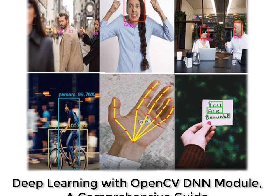 Deep Learning with OpenCV DNN Module, A Comprehensive Guide