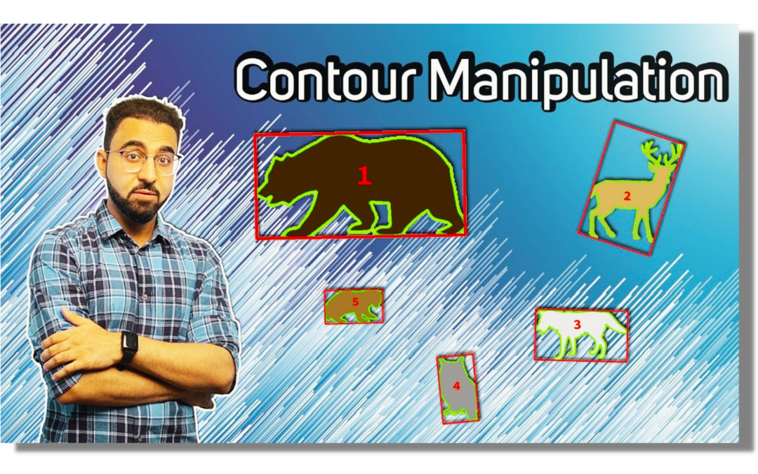 Contour Detection 101: Contour Manipulation (Pt:2)