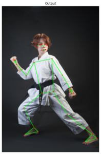 Real-Time 3D Pose Detection & Pose Classification with Mediapipe and ...