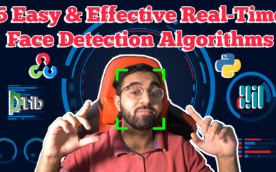 5 Easy & Effective Face Detection Algorithms in Python
